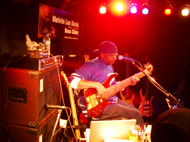 Melvin Lee Davis